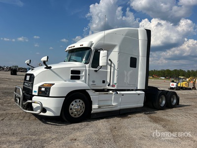 2020 Mack Anthem 6x4 Sleeper Truck Tractor
