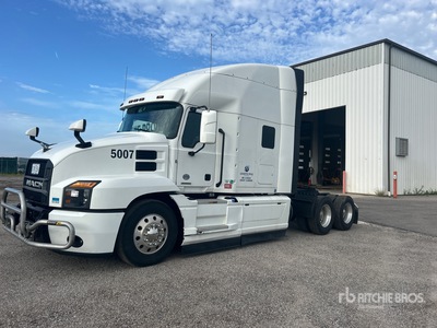 2020 Mack Anthem T/A Sleeper Truck Tractor