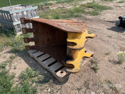 Brandt 30 in Q/C Digging Łyżka do koparki - Fits 150 Series