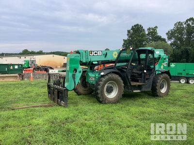 2017 JCB 509.42 Telehandler
