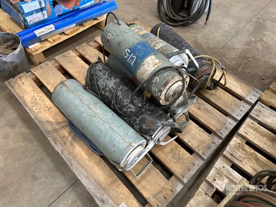 Quantity of (6) Electric Electrode Stabilizing Ovens