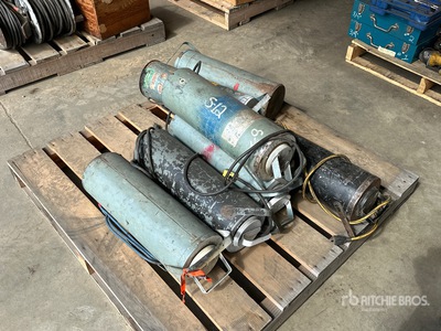 Quantity of (7) Electric Electrode Stabilizing Ovens