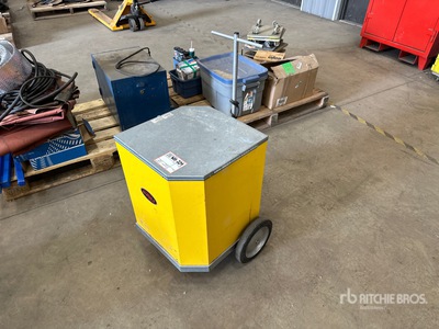 Phoenix DryRod II Electric Electrode Stabilizing Oven