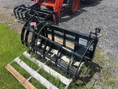 2019 Land Pride SGC0554 54 in Ag Tractor Grapple