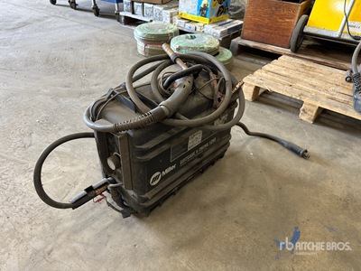 Miller Suitcase X-Treme 12VS Spawarka elektryczna