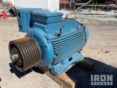 Weg 50018ET3GKD580Z 500 HP 460V Motor eléctrico