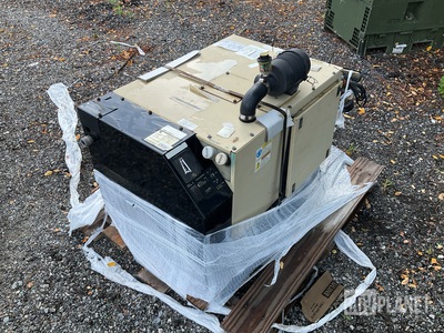 Cummins 7.5HDKAT41999M Diesel Generator Set