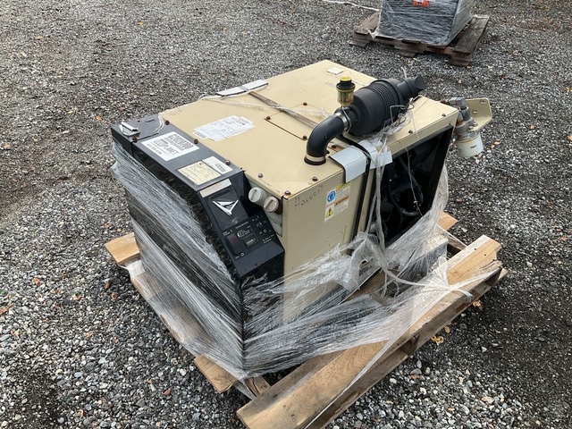 Cummins Power Generation 7.5HDKAT41999M Diesel Generator Set