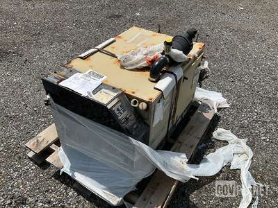 Cummins Power Generation 7.5HDKAT41999M Diesel Generator Set
