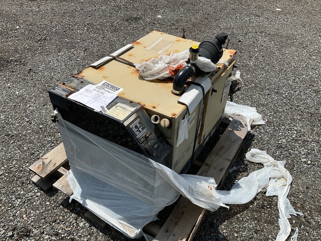 Cummins Power Generation 7.5HDKAT41999M Diesel Generator Set