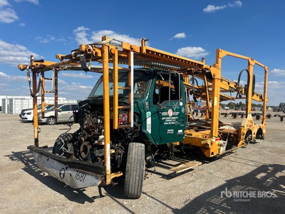 2007 Sterling LC Car Carrier Truck (Inoperable)
