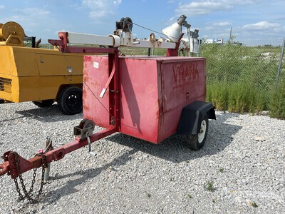 1996 Ingersoll Rand L64MH Torre de iluminación