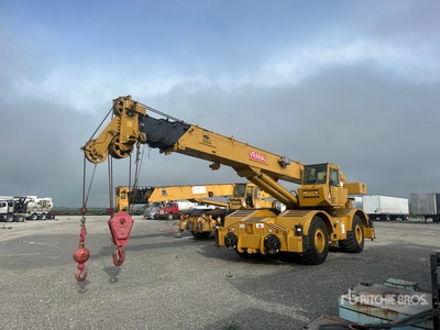 Grove RT65S 45 ton 4x4x4 Rough Terrain Crane