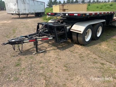 1989 Manac T/A Dolly