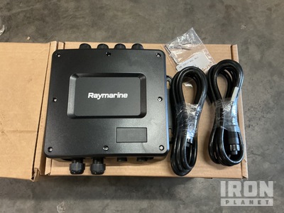 (6) Raymarine A80588 Junction Boxes