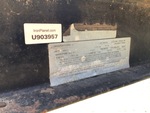 Serial Number / VIN