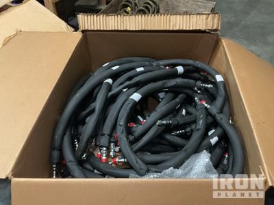 (96) Hose Assemblies P/N 33197