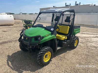 2013 John Deere 550 XUV 4x4 Utility Vehicle