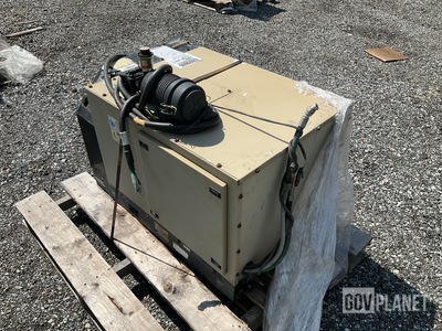 Onan 7.5HDKAT41934K 7.5kW Diesel Generator Set