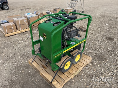 John Deere HSP-3504-3JGH Portable Pressure Washer