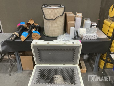 (1) Parts Kit, (3) Differentials, (3) Axel Shafts & Assorted Items