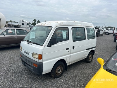 1995 Suzuki Every 4WD Minivan