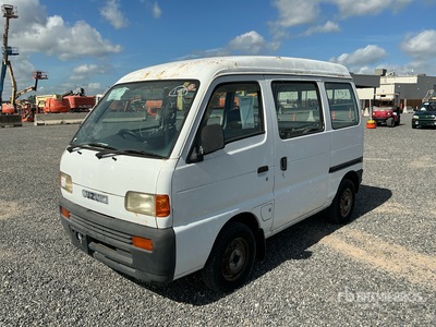 1995 Suzuki Every 4WD Minivan