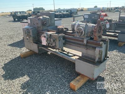 American Tool Works C Engine Lathe
