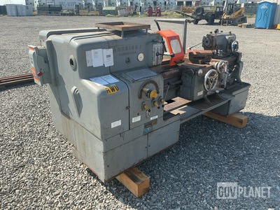 American Tool Works B Engine Lathe