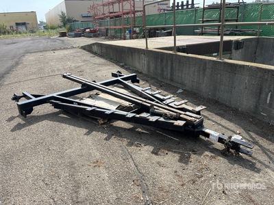 Maybridge 13 ft x 8 ft 5 in Hitch Varios equipamientos de agricultura