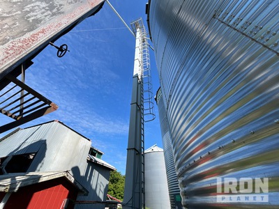 Grain Elevator Divers - Manutention des grains