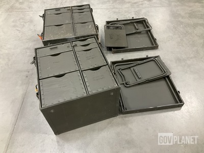 (5) Field Desks