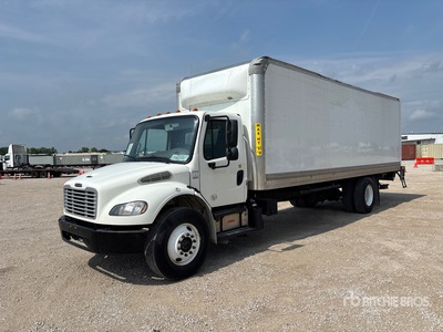 2020 Freightliner M2106 4x2 Furgonetka