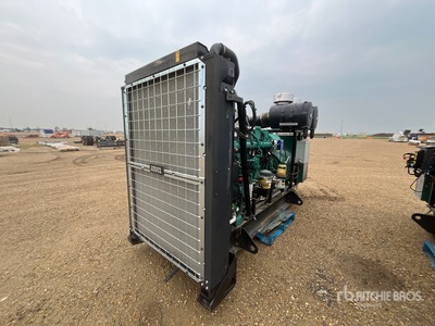 Marathon TAD1673 570 kW 発電機セット (250-749 kw/310-950 kva)