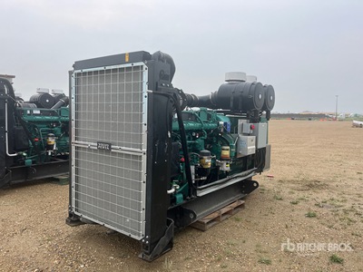 Marathon TAD1673 570 kW 発電機セット (250-749 kw/310-950 kva)
