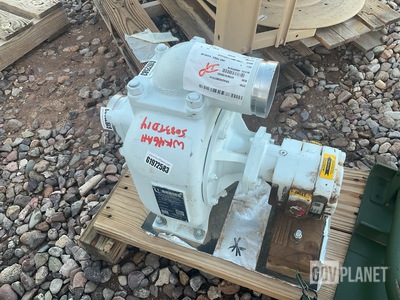 Gorman-Rupp 03H14A-HYD/S1 Pump Unit