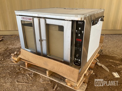 Blodgett MK111HD Convection Oven