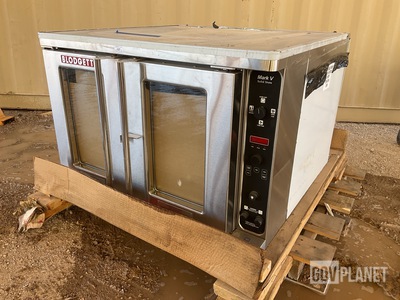 Blodgett Mark V Series Electric Convection Oven