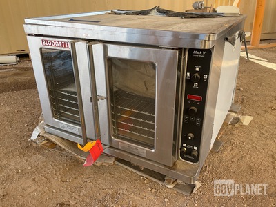 Blodgett MK111HD Convection Oven