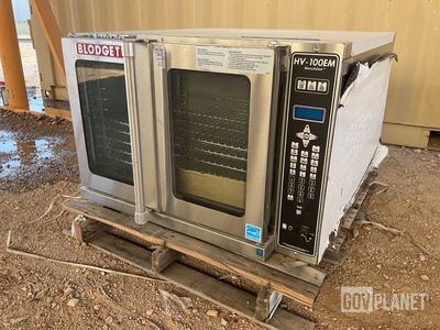 Blodgett HV-100EM Hydrovection Oven