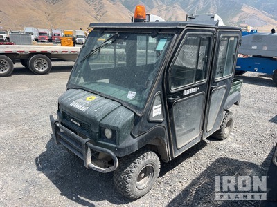 2019 Kawasaki 4010 Trans 4x4 Utility Vehicle