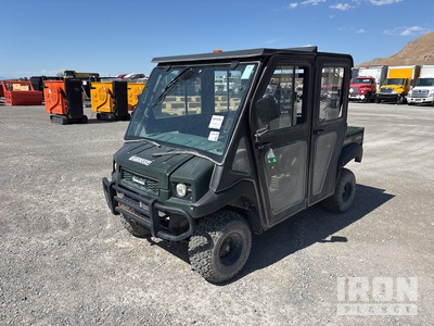 2019 Kawasaki 4010 Trans 4x4 Pojazd użytkowy
