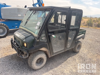 2019 Kawasaki 4010 Trans 4x4 Utility Vehicle