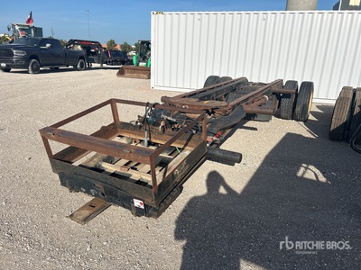 1996 Anser S/A Heavy-Haul Jeep