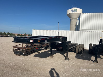1991 Fontaine 50 ton Tri/A Heavy-Haul Jeep