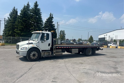 2011 Freightliner M2 106 4x2 Tilt Tray Truck