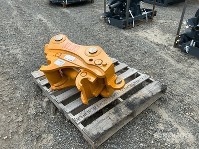 2025 Handy HEC320 Excavator Coupler - Fits Cat 320 HEC320