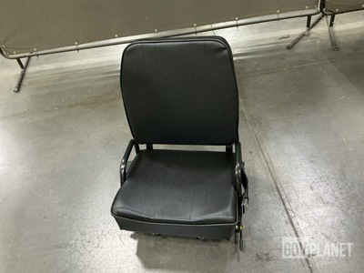 (12) Kampi 1300 Vehicular Seats