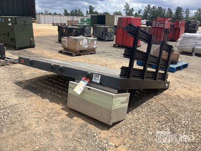 Knapheide PVMX-838C Platform Body