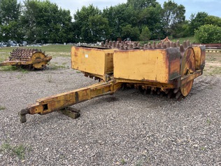 Pull Behind Compactors